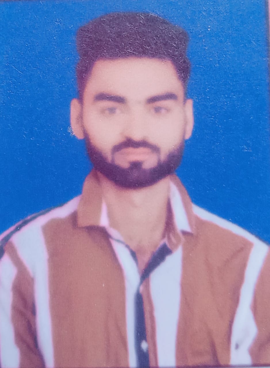 Mr. Shyam Kumar Yogi